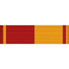 Hawaii National Guard Service Medal Ribbon